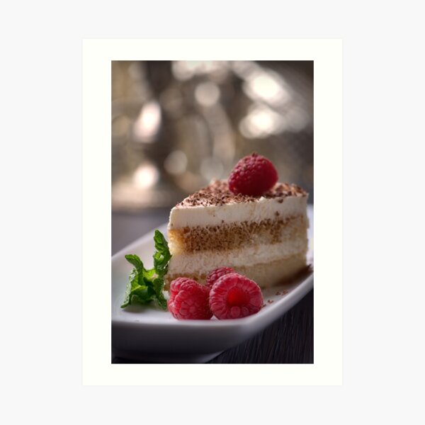 Indulge! Art Print