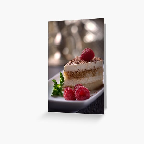 Indulge! Greeting Card