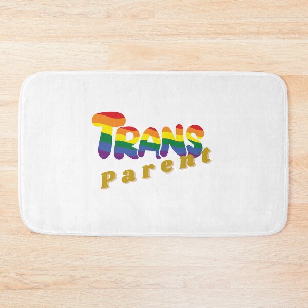 Item preview, TransParent, LGBTQIA designed and sold by ShopULove.