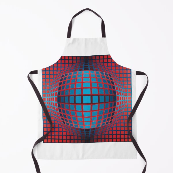 Artikelvorschau, Victor Vasarely Plasticien Kunstwerk zum Verkauf, entworfen und verkauft von EditorArt.