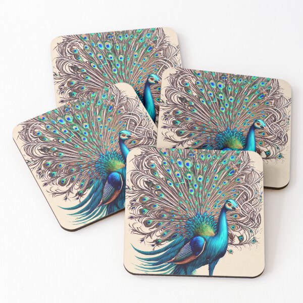 Artikelvorschau, peacock bird entworfen und verkauft von DejanVuk.
