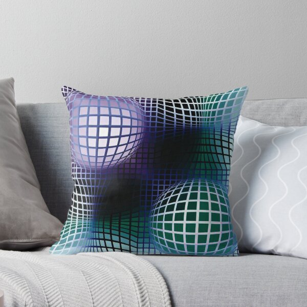 Item preview, Victor Vasarely Plasticien obras de arte para la venta, designed and sold by EditorArt.