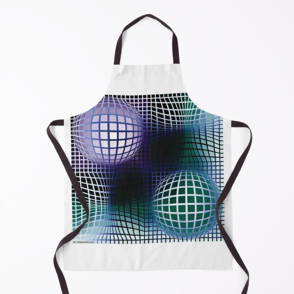Artikelvorschau, Victor Vasarely Plasticien Kunstwerk zum Verkauf, entworfen und verkauft von EditorArt.