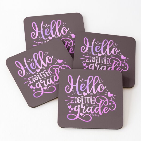 Item preview, Hello Eighth Grade 8Th Grade Team Back To School Teacher Kid  	 designed and sold by txxrnsggcmt77.