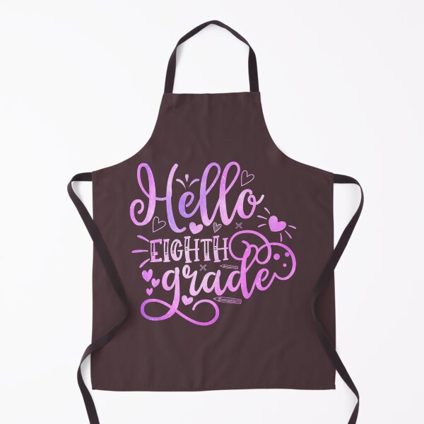 Item preview, Hello Eighth Grade 8Th Grade Team Back To School Teacher Kid designed and sold by txxrnsggcmt77.