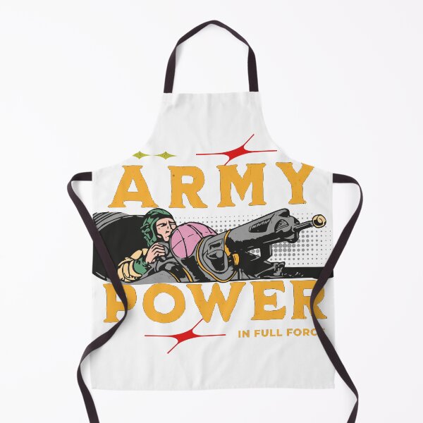 Item preview, Army power in full force designed and sold by CyberWindow.