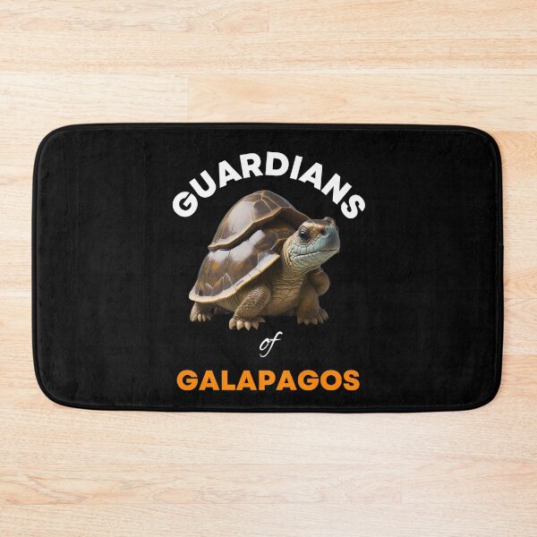 Item preview, Galapagos Tortoise In Galapagos Island Cute Reptile Pet designed and sold by sleekartist.