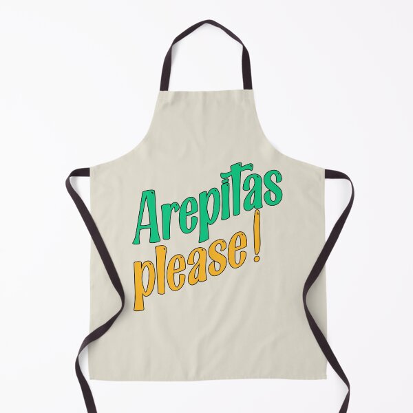 Item preview, Arepitas please! Colombia Venezuela designed and sold by Latinoladas.