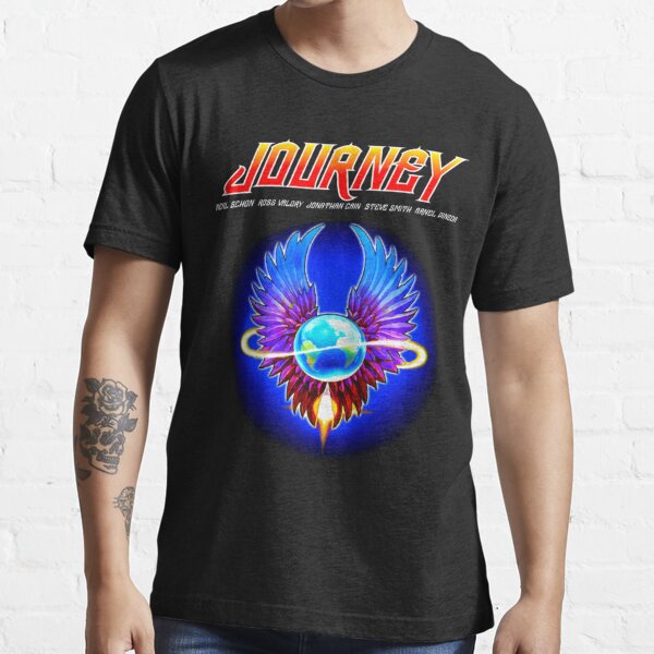 Journey 50th Anniversary 1973-2023 Arnel Pineda Neal Schon Ross