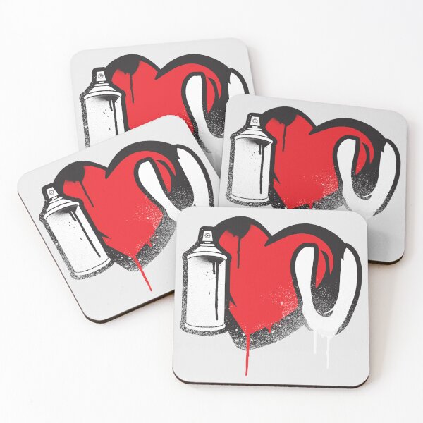 Item preview, Copy of I <3 you designed and sold by DeeMARKart.