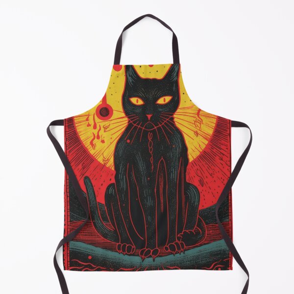 Item preview, Black Cat Bargain designed and sold by JaimeLikes.