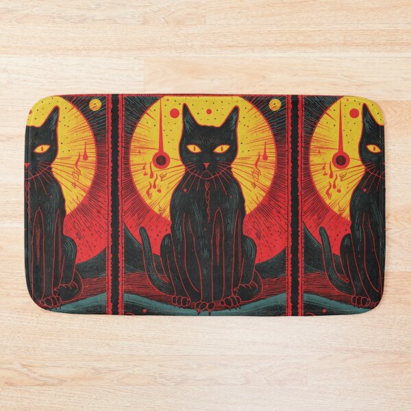 Item preview, Black Cat Bargain designed and sold by JaimeLikes.