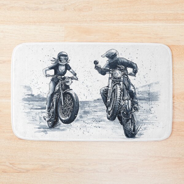 Item preview, Biker Couple Part 2 designed and sold by Kostart.