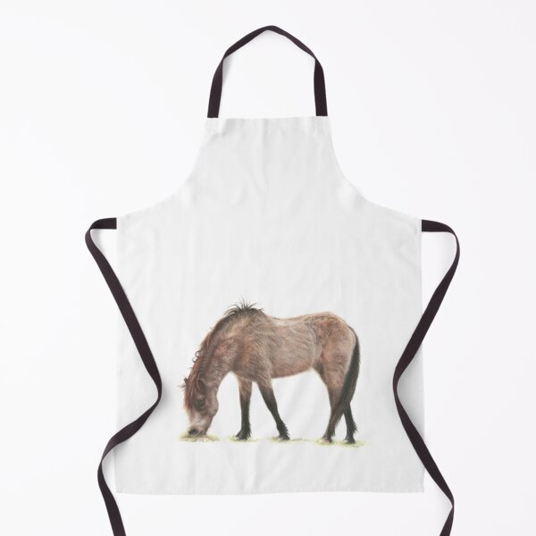 Item preview, New Forest Pony designed and sold by Grey Heron Images.