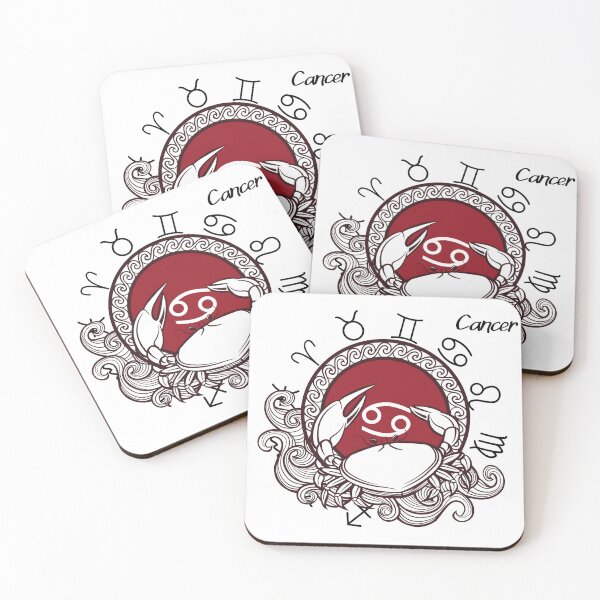 Item preview, Zodiac sign - Cancer designed and sold by Power-OF-You.