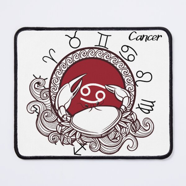 Item preview, Zodiac sign - Cancer designed and sold by Power-OF-You.