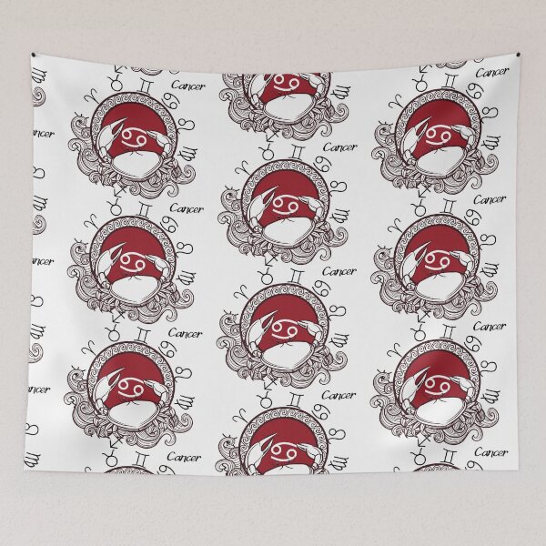 Item preview, Zodiac sign - Cancer designed and sold by Power-OF-You.