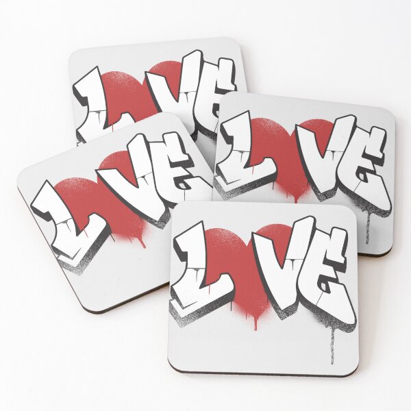 Item preview, I love you  designed and sold by DeeMARKart.