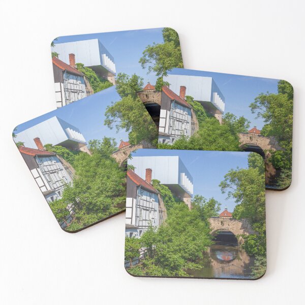 Item preview, Hare; old town; Houses; Osnabrueck; Lower Saxony; Germany designed and sold by Torsten Krüger.