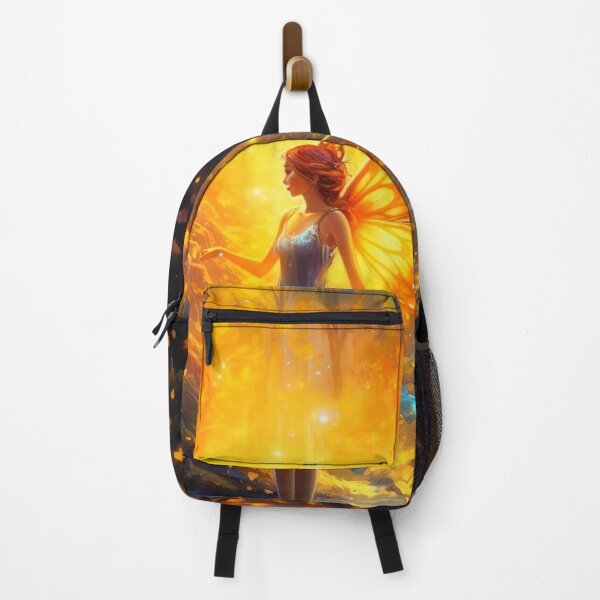 Item preview, Fiery Fairy 8 designed and sold by Red Witch Art.