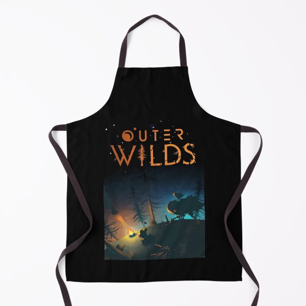 Item preview, Outer Wilds designed and sold by GlowingKlos.