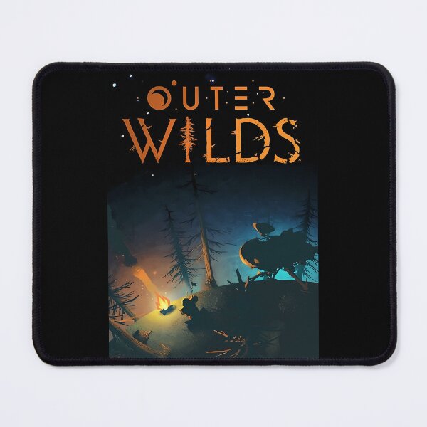 Item preview, Outer Wilds designed and sold by GlowingKlos.