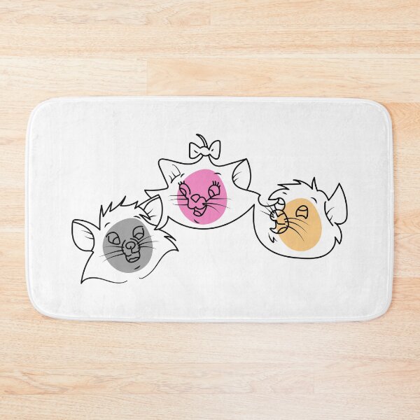 Item preview, The Aristocats - Minimalist One Line Design designed and sold by Necronder.