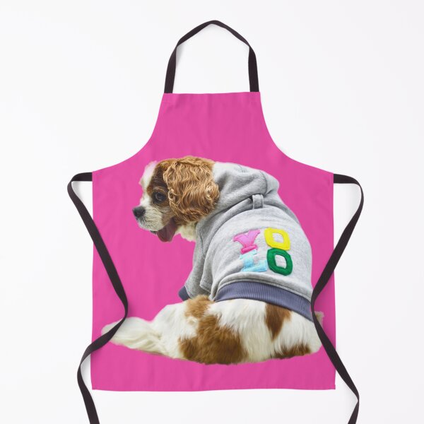 Item preview, Henry Cavalier You Only Live Once designed and sold by barksandsqueaks.