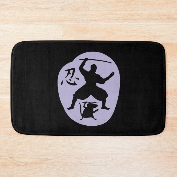 Item preview, Two Ninjas designed and sold by AMERICANCHEEZ.