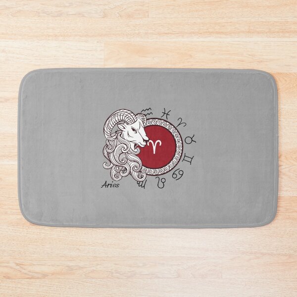 Item preview, Zodiac sign - Aries designed and sold by Power-OF-You.
