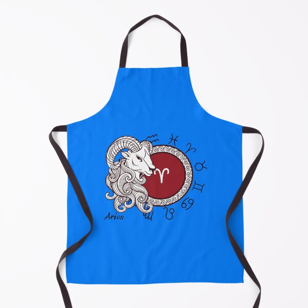 Item preview, Zodiac sign - Aries designed and sold by Power-OF-You.