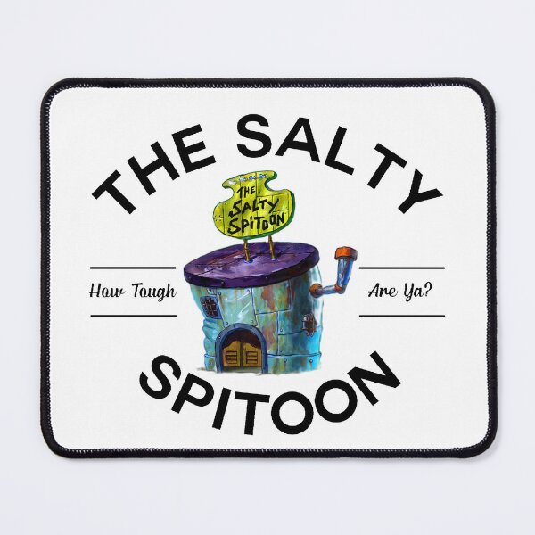Item preview, The Salty Spitoon designed and sold by Look-I-Made-It.