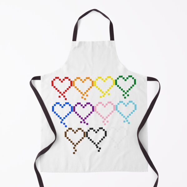 Item preview, Pixel pride designed and sold by juliechicago.