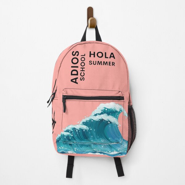 Item preview, Adios School Hola Summer..... designed and sold by Vimbuy.