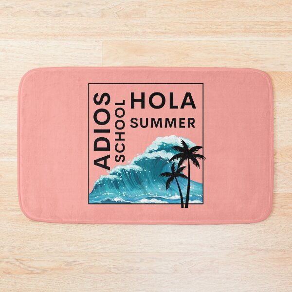 Item preview, Adios School Hola Summer..... designed and sold by Vimbuy.
