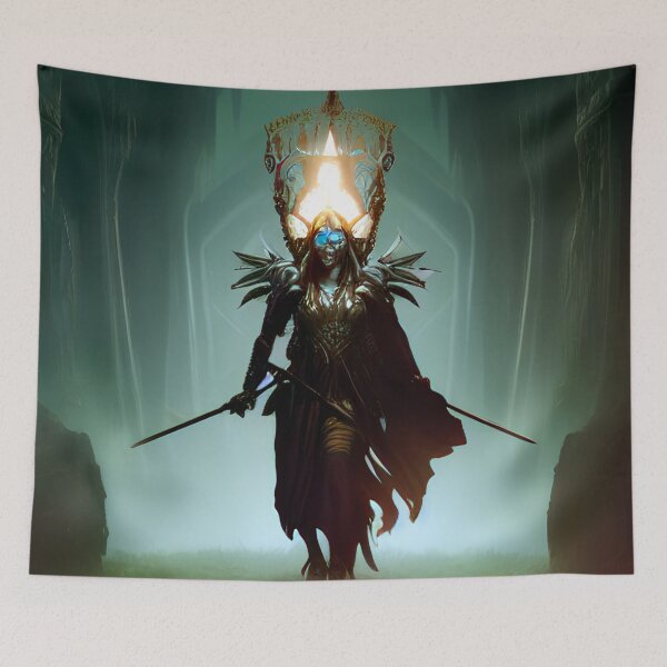 Item preview, Crown of Shadows: The Enchantress's Dominion designed and sold by Mitrodoros.