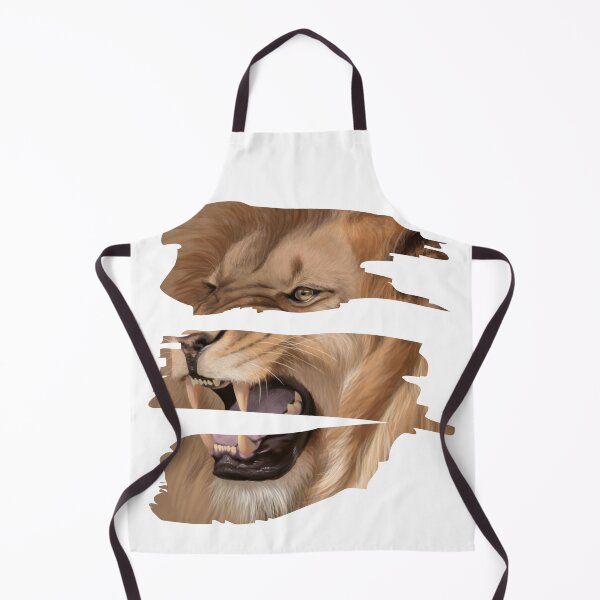 Item preview, Lion designed and sold by addict2reading.