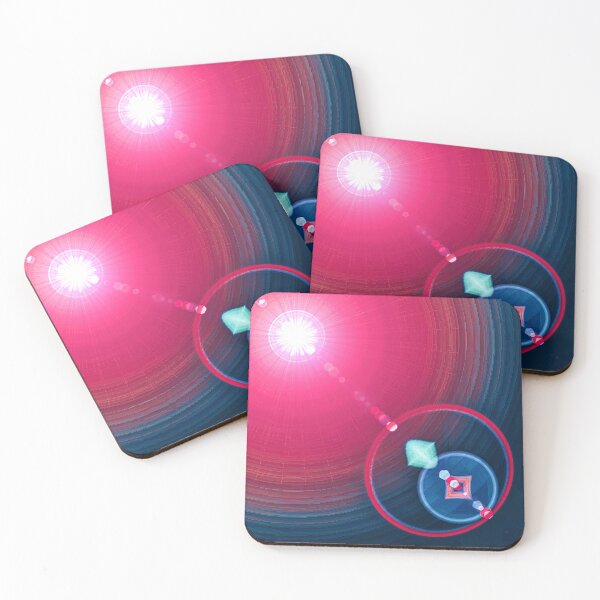 Item preview, Abstract Design - Pink and Blue designed and sold by seeitknowit.