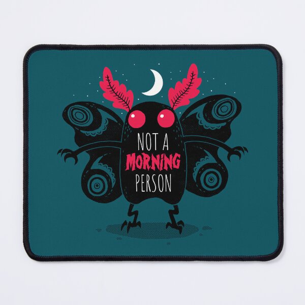 Item preview, Not A Morning Person designed and sold by DinoMike.