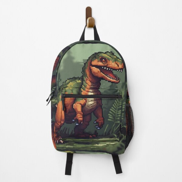 Artikelvorschau, Dinosaurier-Pixelart-Stil entworfen und verkauft von AndrewWorld.