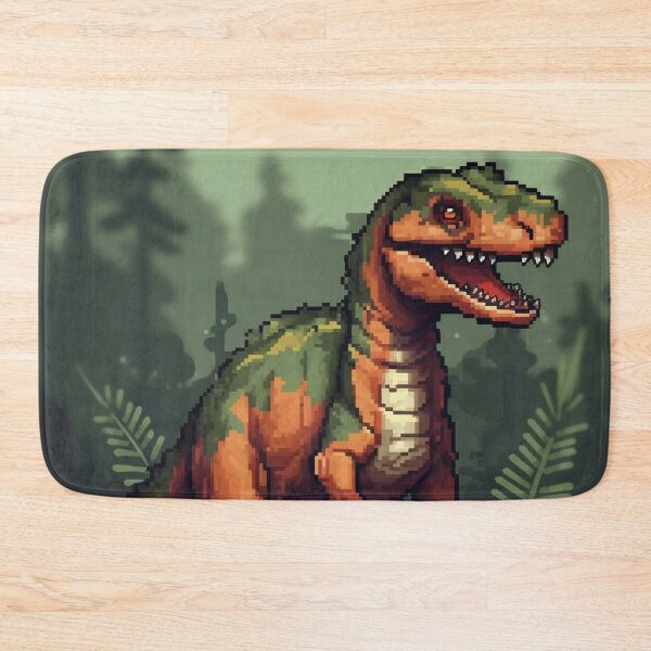 Item preview, Dinosaur  pixelart style designed and sold by AndrewWorld.