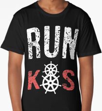RUN k8s Long T-Shirt