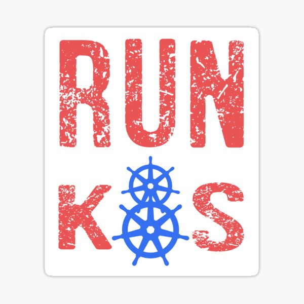 Item preview, RUN k8s designed and sold by coderman.