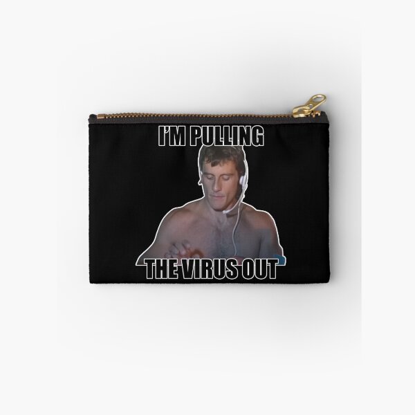Item preview, Gachi: I'm pulling the virus out designed and sold by Bigbaldred.