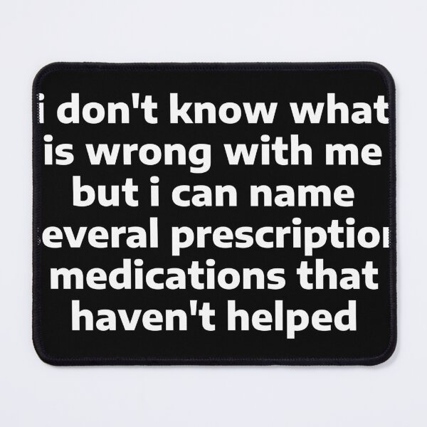 Item preview, i don't know what is wrong with me but i can name several prescription medications that haven't helped designed and sold by MILODOX.