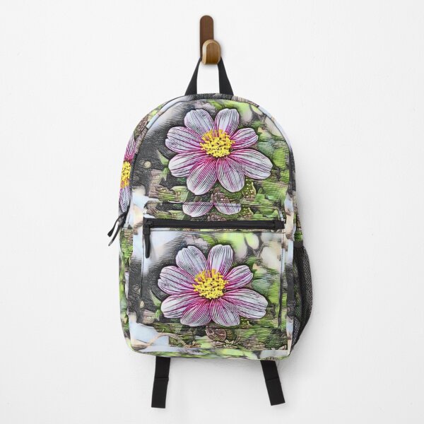 Item preview, Delicate Daisy In Lined Design designed and sold by Fearless-Fox.