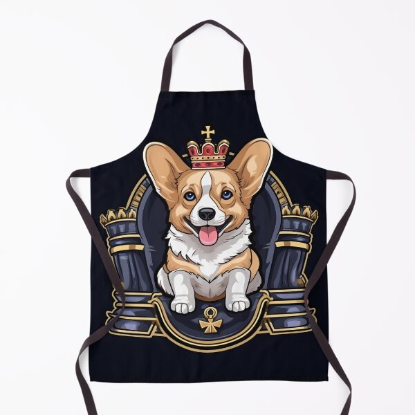 Item preview, Royal Corgi designed and sold by ARTficiallyAnon.
