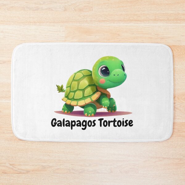 Item preview, Galapagos Tortoise In Galapagos designed and sold by DizzyShirts1.