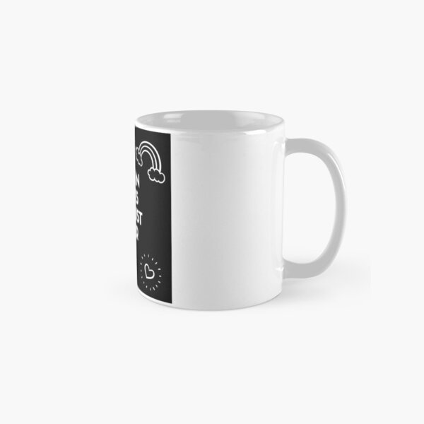 Boys in books Tasse (Standard)