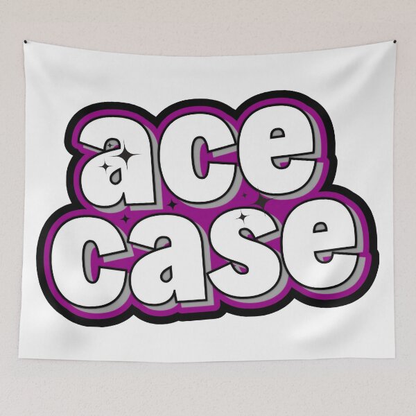 Item preview, Asexual Pride - Ace Case designed and sold by humnoo.
